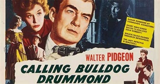 Bulldog Drummond Series