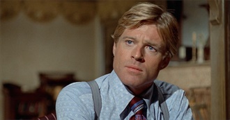 (Charles) Robert Redford