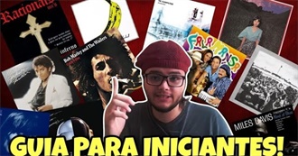 3 Discos Para Cada G&#234;nero Musical!