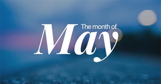 Zara&#39;s Watched Movies May 2019