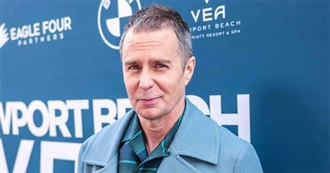 Filmography - Sam Rockwell