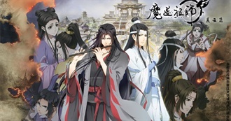 The Untamed/Mo Dao Zu Shi