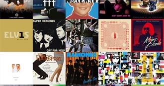 The Monthly 50- Top Album Plays for October 2023