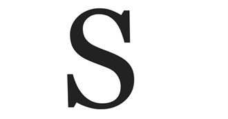 Wazza&#39;s &#39;S&#39; List