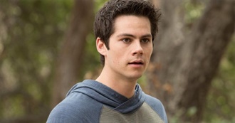 Dylan O&#39;Brien Filmography