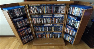 Desiree Blu-Ray Movies