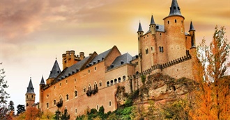 60 Castles in Spain