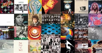 Top 35 Double Albums, Ultimateclassicrock.com