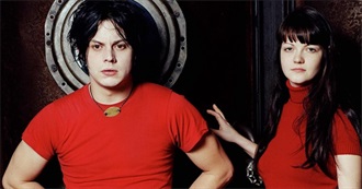 10 Essential Songs: The White Stripes