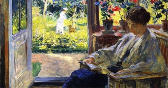 Favorite Books, So Far