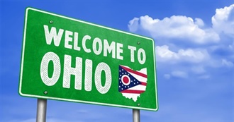 The Ultimate Ohio Travel Bucket List! Everything There Is to Do in Ohio!