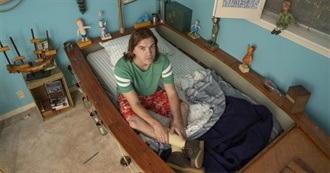 Movieslist&#39;s Movies About Hermits