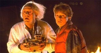 Rolling Stone&#39;s 20 Best Time Travel Movies