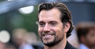 Henry Cavill Movies I&#39;ve Seen Update