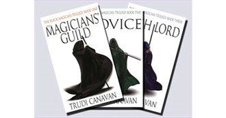 Trudi Canavan Bibliography (2020)