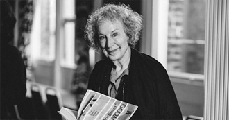 Margaret Atwood&#39;s Book Recommendations