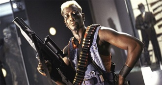 Top 100 1990s Movie Villains