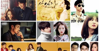 Aguilar&#39;s List of Must See Asian Dramas