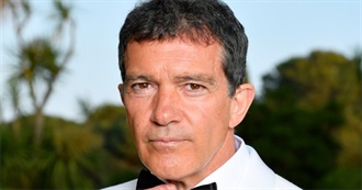 Antonio Banderas Movies Steve Has Seen