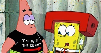 Patrick (Star) Is a Terrible Friend!