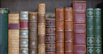 400 Fiction Reads for a 400th List