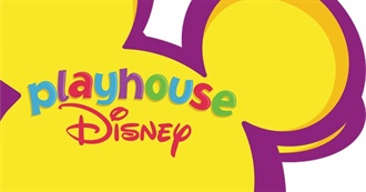 Playhouse Disney Shows