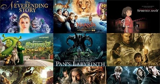 The Best Magical Fantasy Movies