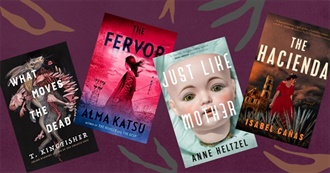 Get Creeped Out With These 33 New &amp; Upcoming Horror Novels