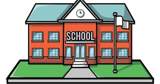 What W Keeps in Their School Bag