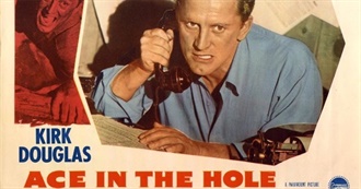 The Top 51 Films From 1951 on the TSPDT Greatest Films List