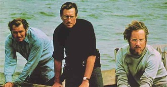 100 Favourite Movies of All Time