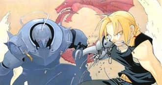 Fullmetal Alchemist Manga &amp; Novel Guide