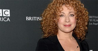 Alex Kingston Filmography