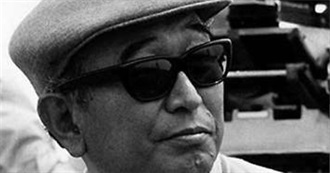 Every Film I&#39;ve Seen From Japan