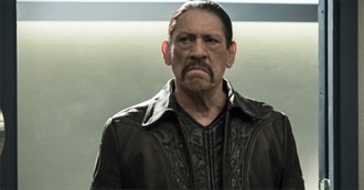 Danny Trejo Filmography (2018)
