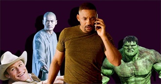 Every Movie Directed by Ang Lee