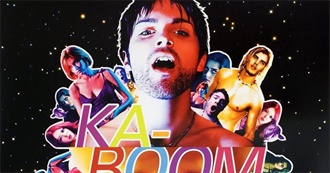 Eden&#39;s Movee List