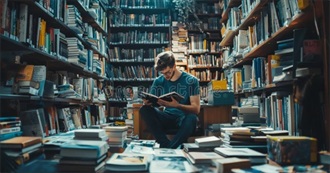 Have You "Red" That Book? Books With Variants of the Word Read in the Title