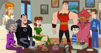 10 Last Series of Television I&#39;ve Watched/Rewatched 11.7.24