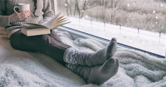 100 Books in 58 Days