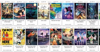 Books Eliza Read in January 2026