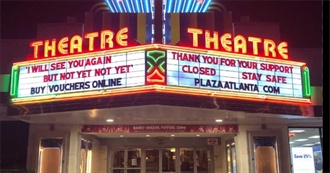 Movie Theater Snacks