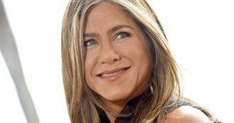 KD Ranks: Top 10 Jennifer Aniston