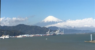 Holiday in Japan 2024