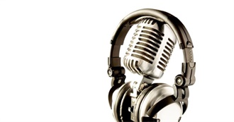 100 Fiction Podcasts