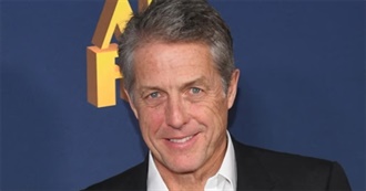 Hugh Grant - Filmography (2024)
