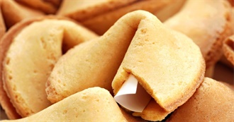 Deanna&#39;s Food List