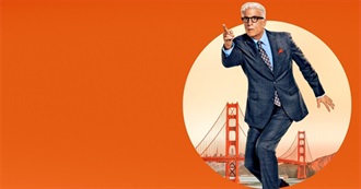 A Man on the Inside Episode Guide