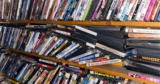 Ren&#39;s Movie Vault