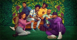 Grand Crew Episode Guide